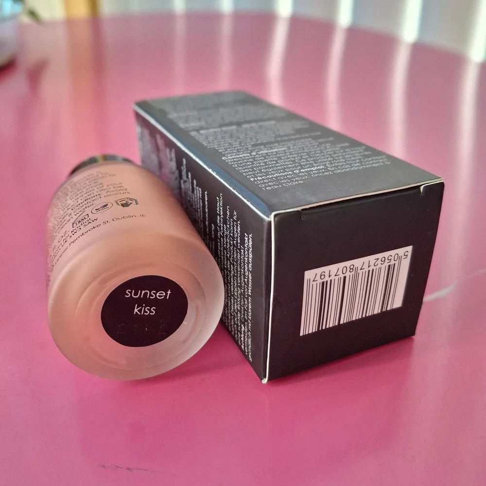 Rodial Blush Drops SUNSET KISS Liquid Illuminating Dewy Glow 15 ml Bronze Pink